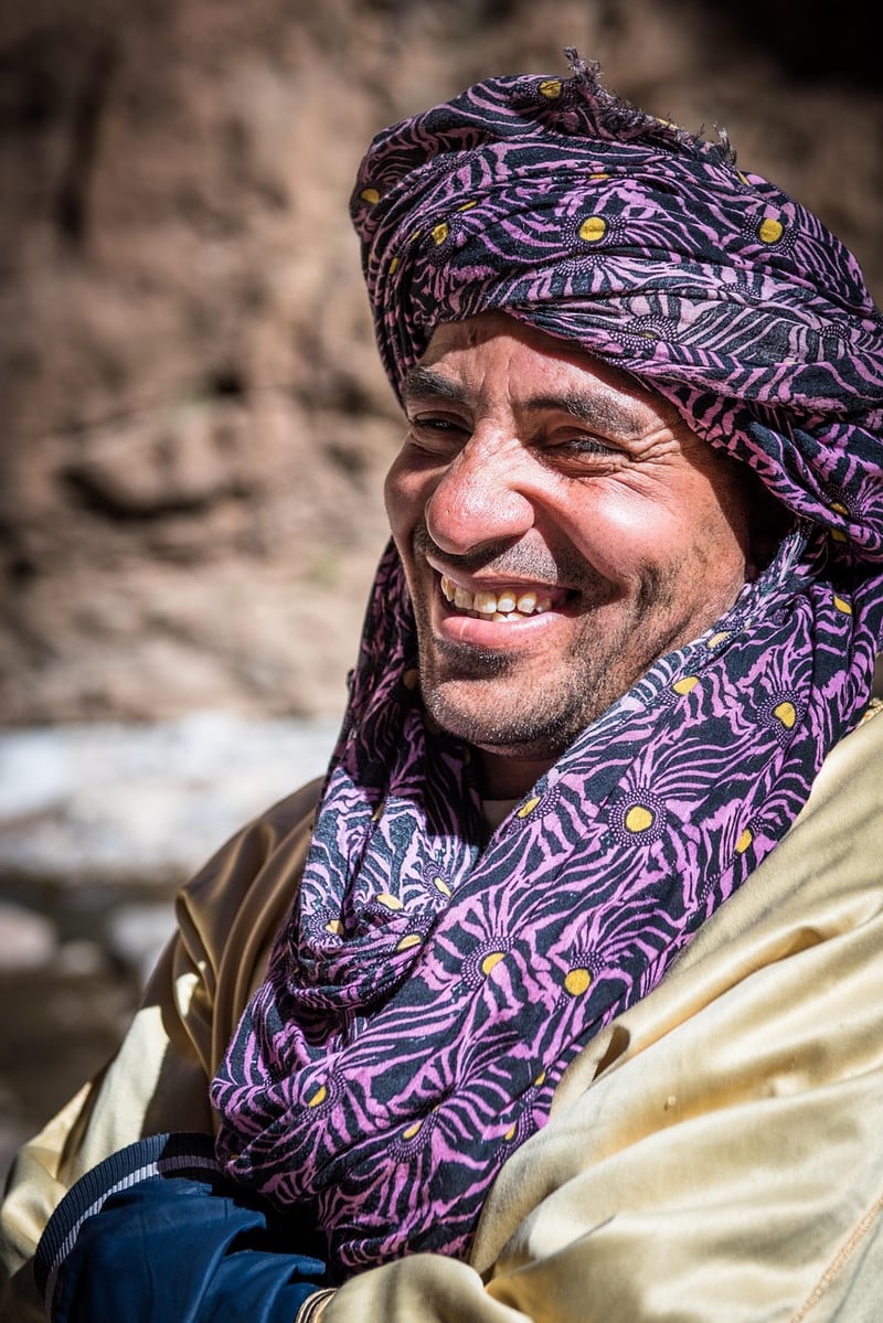 French-Moroccan Fusion