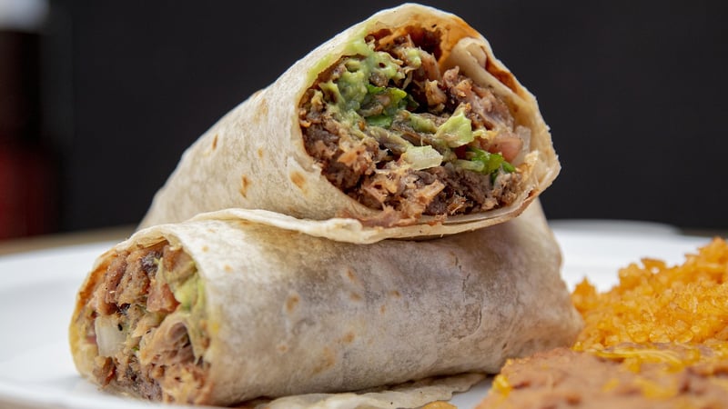 Loco Moco Burrito